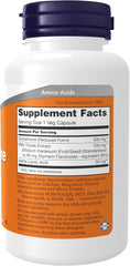 Foods Supplements, Glutathione 500 mg, With Milk Thistle Extract & Alpha Lipoic Acid, Free Radical Neutralizer*, 60 Veg Capsules