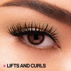 High On Lash Eyelash Curler with Comfort Grip