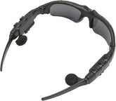 Wireless Bluetooth Sports Audio Glasses, Polarized Glasses for Smart Driving with Open Ear, Sight, Calling Hands (Full Set of, Complete Set of Lenses, Lightweight