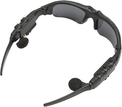 Wireless Bluetooth Sports Audio Glasses, Polarized Glasses for Smart Driving with Open Ear, Sight, Calling Hands (Full Set of, Complete Set of Lenses, Lightweight