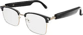 Bluetooth Smart Glasses for Men Women Photochromic Sunglasses Smart AI Music Glass with Speakers for iPhone Android