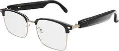 Bluetooth Smart Glasses for Men Women Photochromic Sunglasses Smart AI Music Glass with Speakers for iPhone Android