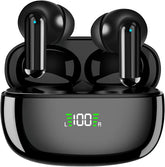 Translation Earbuds Real time, AI Translation Earbuds, Including 144 Language Accent Translation, for iOS and Android, Perfect for Travel and Business Study(Black)