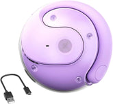 Translation Earbuds – Real-Time Language Translator Earphones, Supports 75 Languages, Lightweight Translator Device for Phones