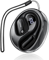 MS190 AI Translation Earbuds Real Time, 3-in-1 Translator Earbuds,135 Language Translating Headphones with APP, Translation Device Audifonos Traductores Inglés Espanol Fit iOS and Android
