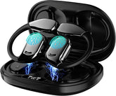 Translation Earbuds Real Time, AI Translator Earbuds for 144 Languages & Accents,5-in-1 Language Translator Earbuds,Ideal Translating Earbuds for Travel, Business and Leaning