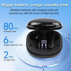 Online Offline Language Translator,138 Two-Way Real Time Wireless Translation Earbuds,Languages Translation Device for Travel Business Learning