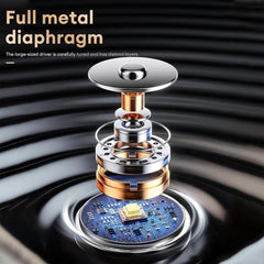 Translation Earbuds – Real-Time Language Translator Earphones, Supports 75 Languages, Lightweight Translator Device for Phones