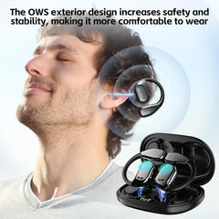 Translation Earbuds Real Time, AI Translator Earbuds for 144 Languages & Accents,5-in-1 Language Translator Earbuds,Ideal Translating Earbuds for Travel, Business and Leaning