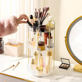 3 Tier Makeup Organizer for Vanity