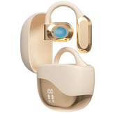 Language Translator Earbuds, 3-in-1 Translation Earbuds, AI Translation Earbuds Real Time for Android iOS, 144 Languages AI Earbuds Translators Headphones for Travel Business Learning (Khaki)