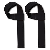 Lifting Wrist Straps for Weightlifting, Powerlifting, Bodybuilding, Strength Training, and Deadlifts - Gym Lifting Straps with Nylon Wave Non-Slip Fabric & 0.24'' Padded Neoprene