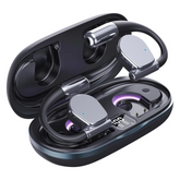 AI Translation Earbuds Real Time, 144 Language Translator Earbuds for iOS and Android 3-in-1 Translation Headphones Translating Device for Learning Business Travel (Black)