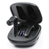 Online Offline Language Translator,138 Two-Way Real Time Wireless Translation Earbuds,Languages Translation Device for Travel Business Learning