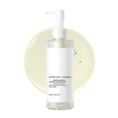Heartleaf Pore Control Cleansing Oil, Oil Cleanser for Face, Makeup Blackhead Remover, Korean Skin Care 6.76 fl oz(200ml)