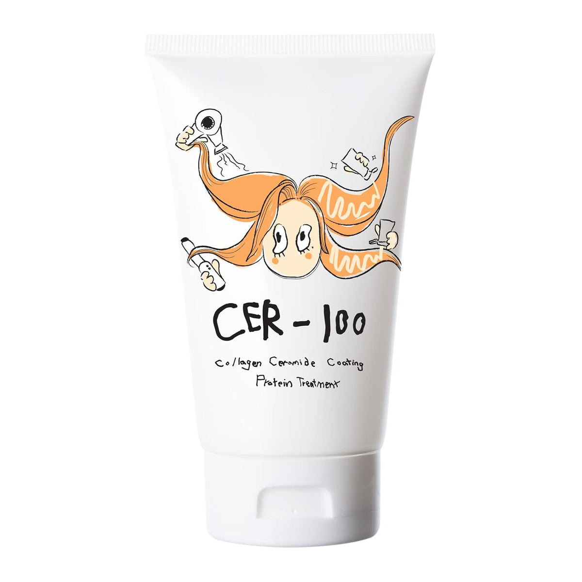Collagen coating hair protein treatment 100ml