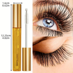 Natural lash growth serum