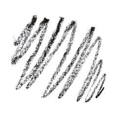 No Budge Retractable Eyeliner, Creamy, Ultra-Pigmented & Waterproof, Creates Bold & Defined Lines, Vegan & Cruelty-Free, Black 0.006 Oz