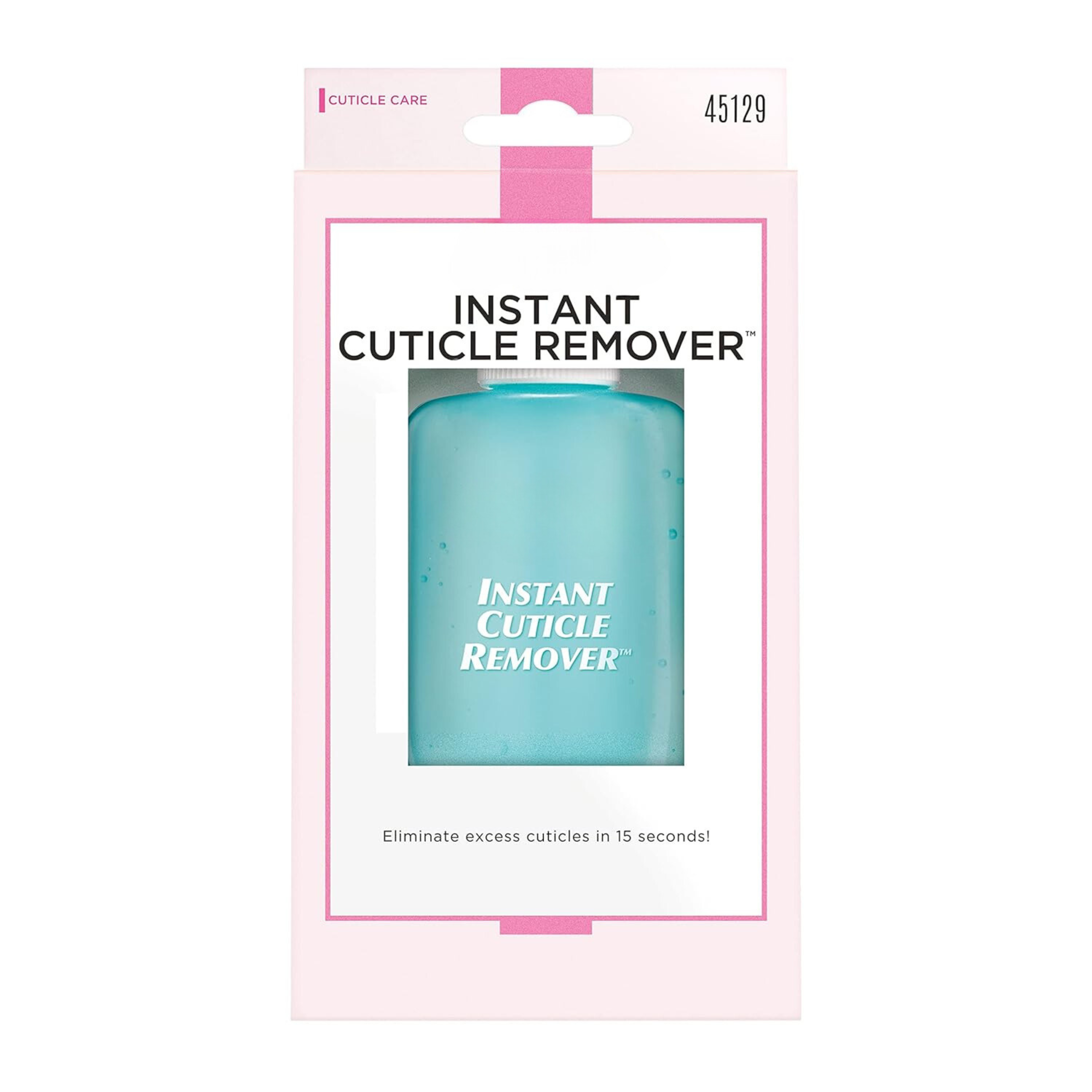 Instant Cuticle Remover™, Nail Treatment, Fast Drying, Contains Aloe and Chamomile