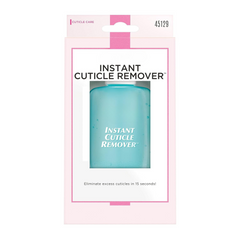 Instant Cuticle Remover™, Nail Treatment, Fast Drying, Contains Aloe and Chamomile