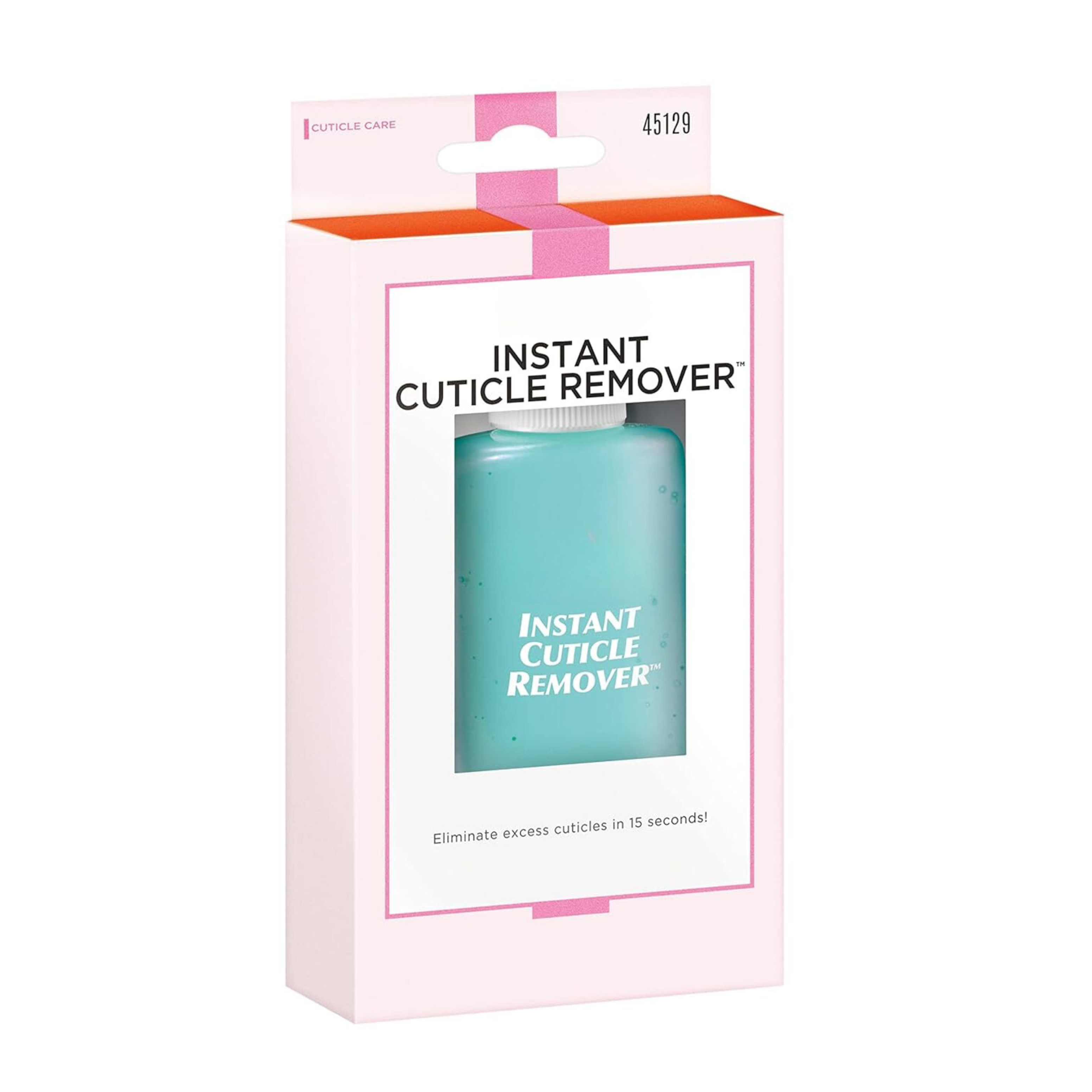 Instant Cuticle Remover™, Nail Treatment, Fast Drying, Contains Aloe and Chamomile