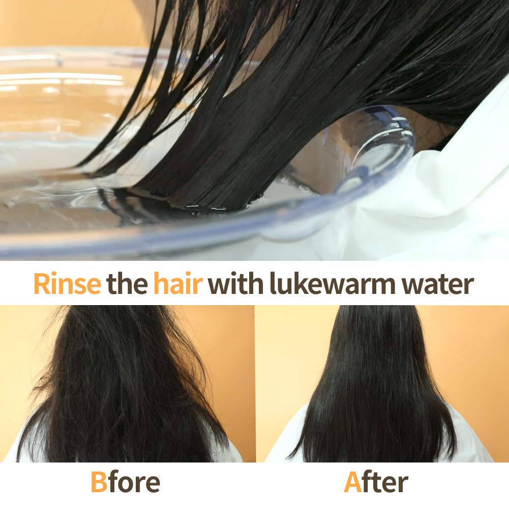Collagen coating hair protein treatment 100ml