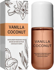 vanilla coconut perfume oil