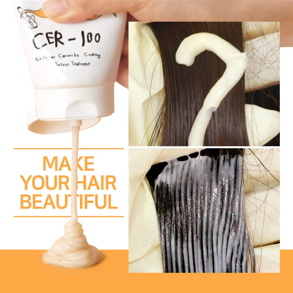 Collagen coating hair protein treatment 100ml
