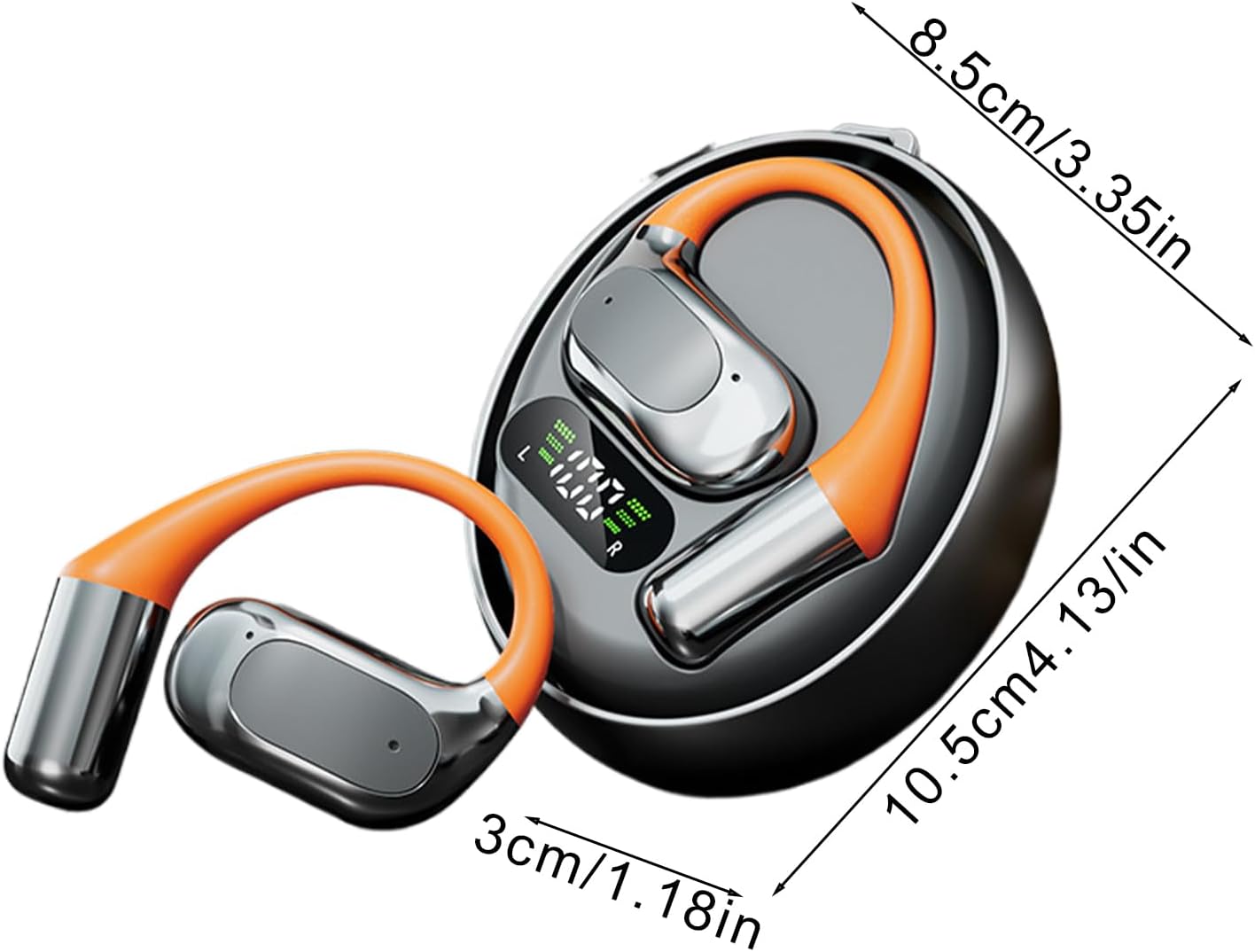 Real time earphone translation, real time earphone translation | Wireless translator earphones, language translating earphones, long instant battery life, a