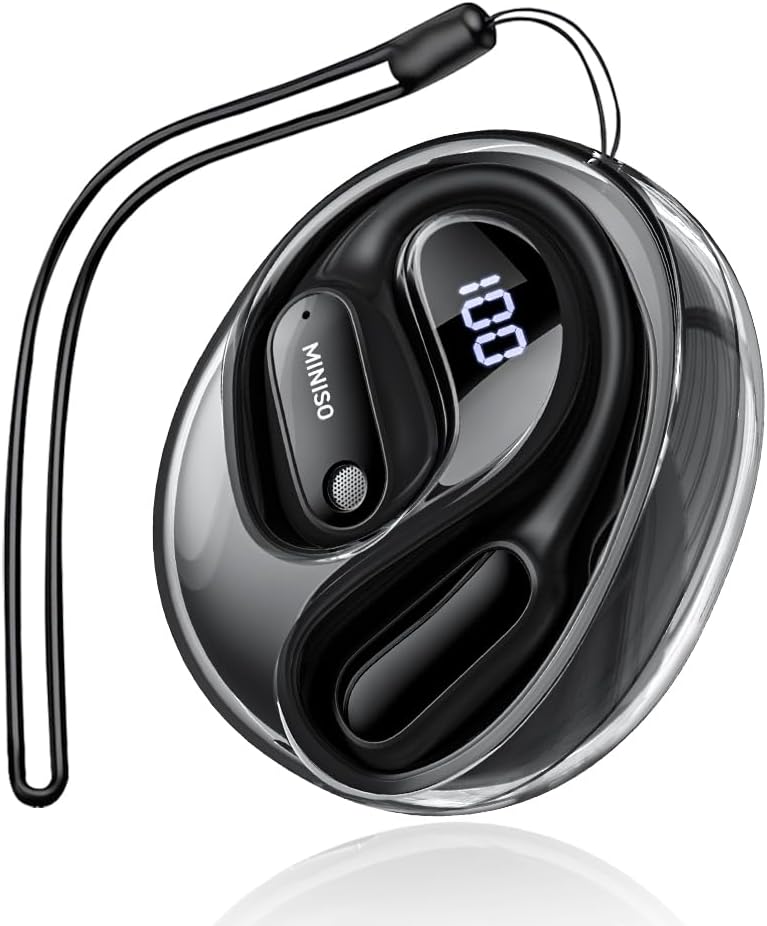 MS190 AI Translation Earbuds Real Time, 3-in-1 Translator Earbuds，135 Language Translating Headphones with APP, Translation Device Audifonos Traductores Inglés Espanol Fit iOS and Android