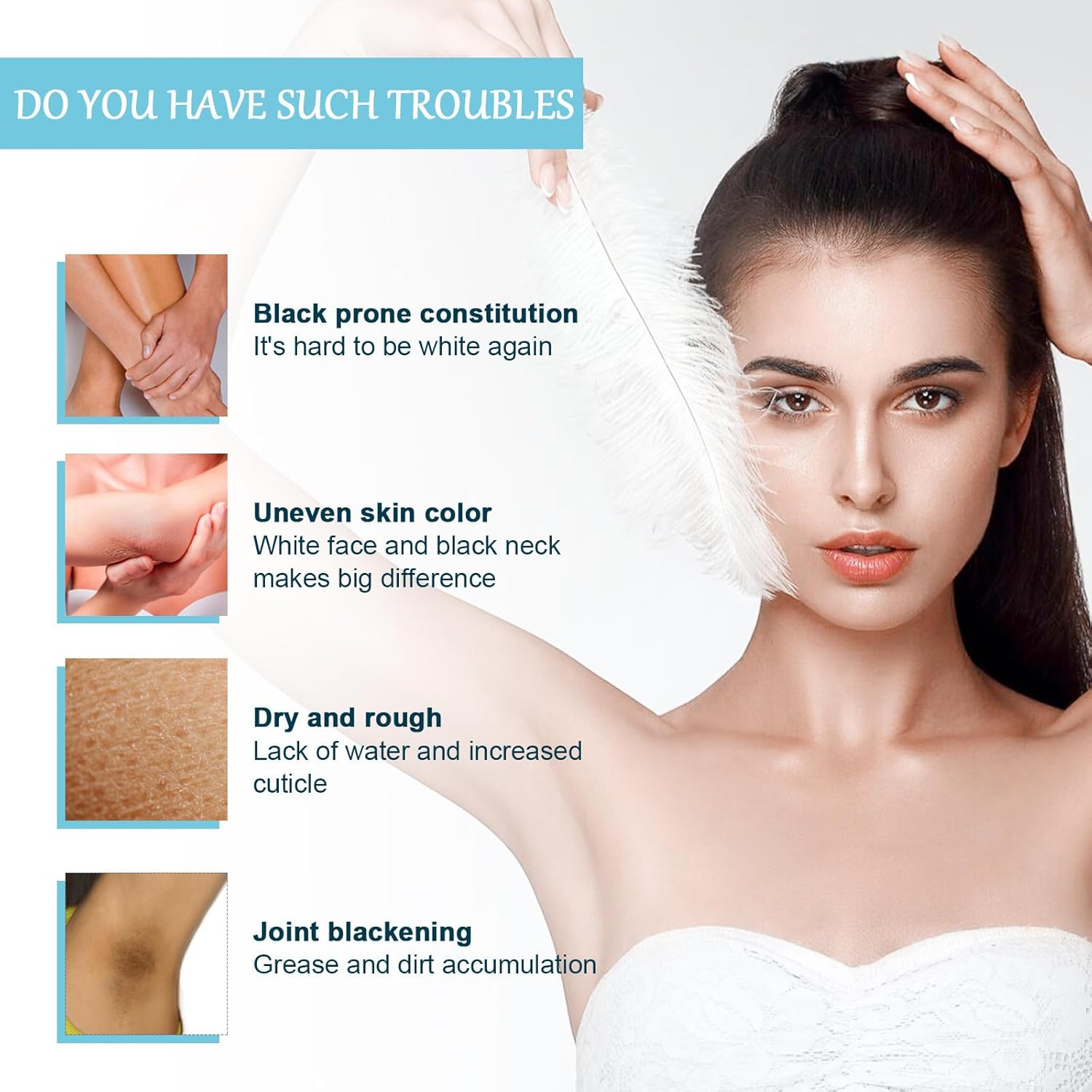 Collagen Anti-Aging Body Lotion, 300 G Sadoer Collagen Body Lotion, Sadoer Body Lotion, Sadoer Collagen Moisturizing Body Lotion (2pcs)