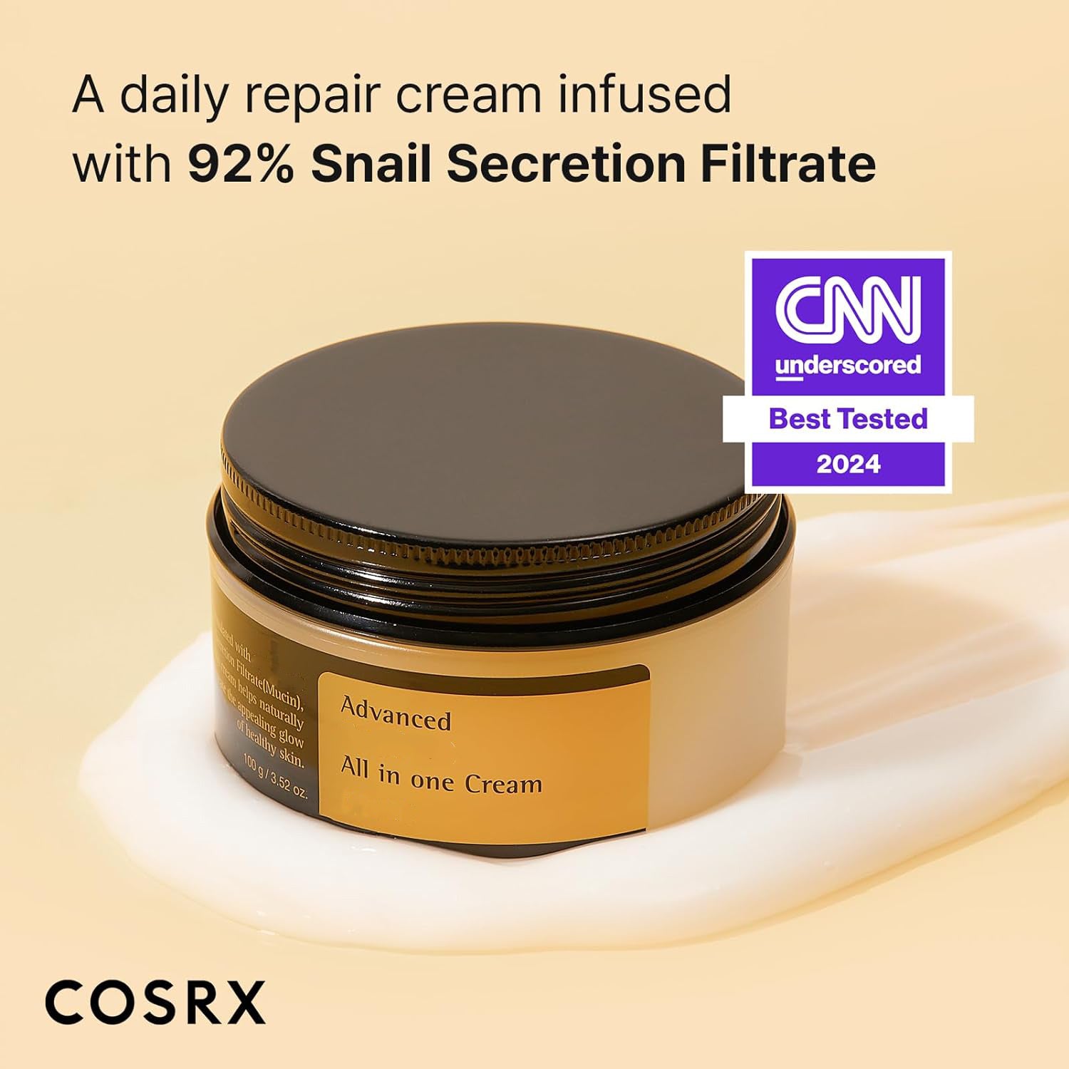 Moisturizing cream for face - Moisturizer for Dry Skin | Body Cream with Hyaluronic Acid and Ceramides | Daily Moisturizer | Oil-Free | Fragrance Free | Non-Comedogenic | 19 Ounce